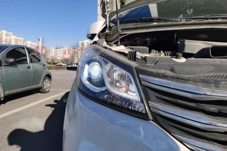 Used SAIC MAXUS G10 2019 Facelift PLUS 2.0T Automatic Elite Edition China VI
