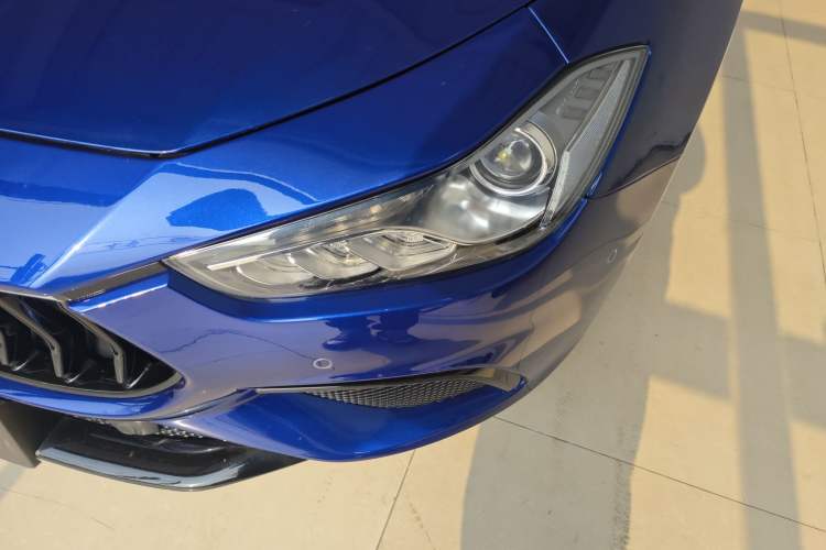 Used Maserati Ghibli 2021 3.0T GranSport
