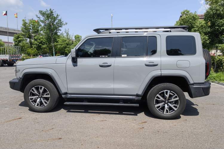 Used Tank 300 2023 City Edition 2.0T—Stylish as Ever
