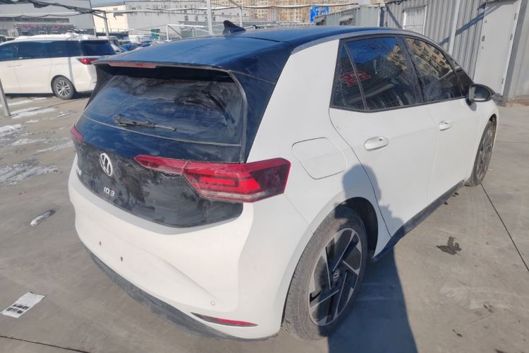 Used Volkswagen ID.3 2024 Pure & Smart Edition
