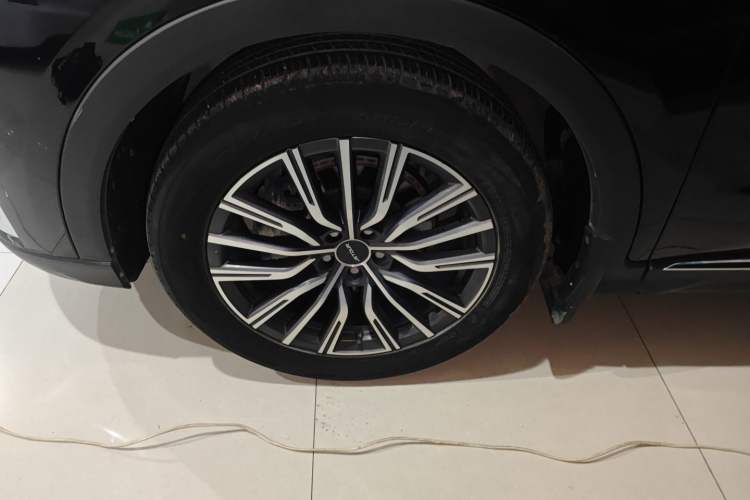 Used JETOUR X70 PLUS 2023 1.5T DCT Brave PLUS 5-Seater