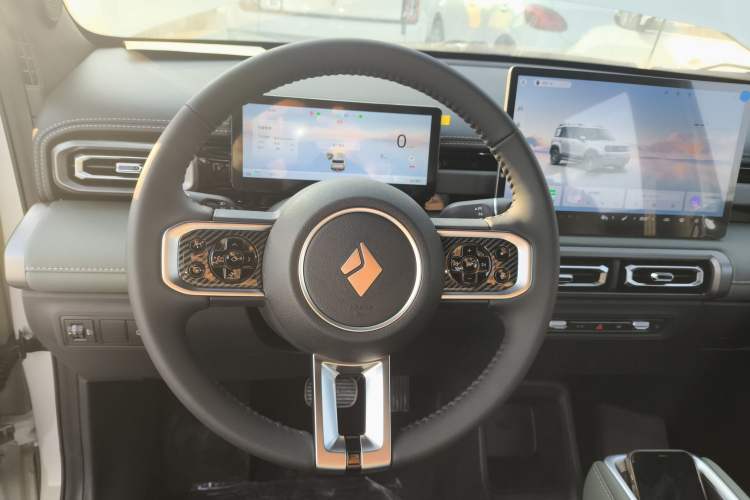 Used Baojun Spark EUV 2026 301km Flagship Edition