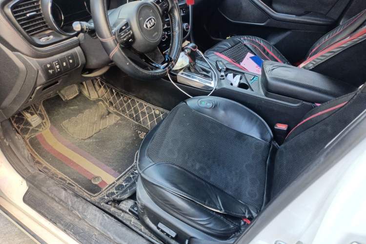 Used Kia K5 2012 2.0L Automatic DLX
