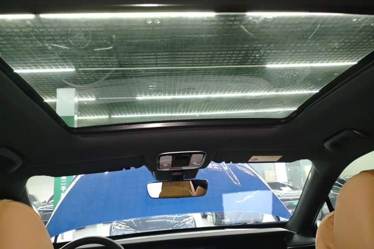 Used Li Auto ONE 2020 Extended-Range 6-Seater Version