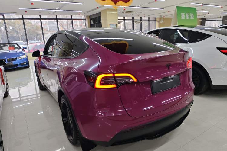 Used Tesla Model Y 2022 Revised Version Rear-Wheel Drive