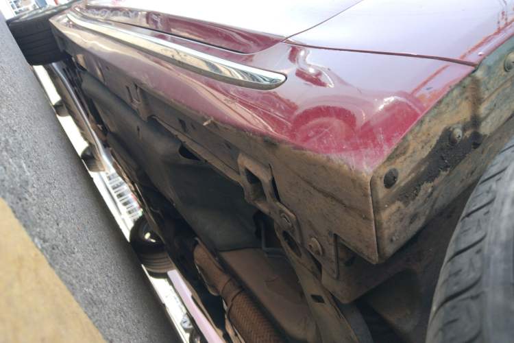 Used Infiniti Q50L 2018 2.0T Comfort Edition China VI Standard