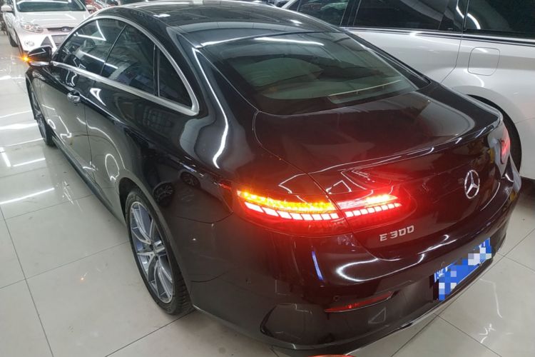 Used Mercedes-Benz E-Class 2023 E 300 Coupe
