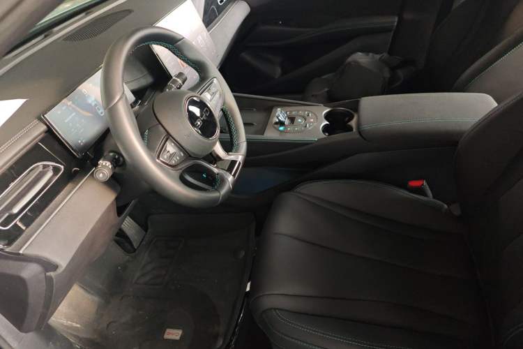 Used BYD Seal 06 New Energy 2025 DM-i Smart Drive 80KM Prestige Model