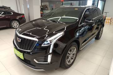 Used Cadillac XT5 2020 28T Luxury Version