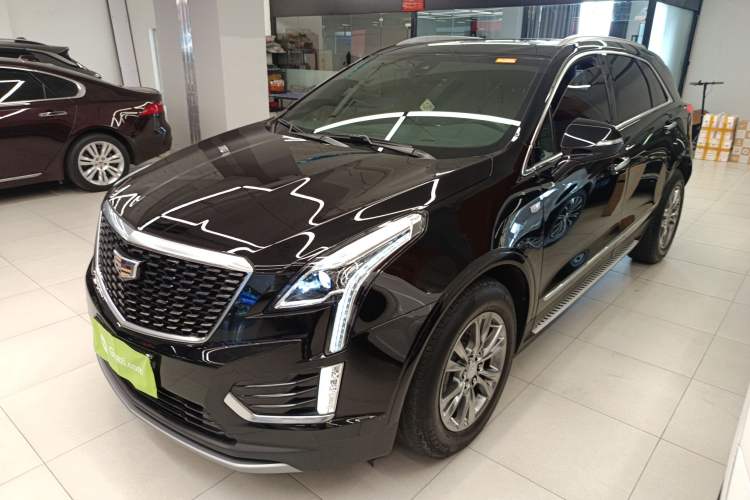 Used Cadillac XT5 2020 28T Luxury Version
