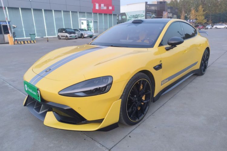 Used  SU7 Ultra 2025 Ultra Model