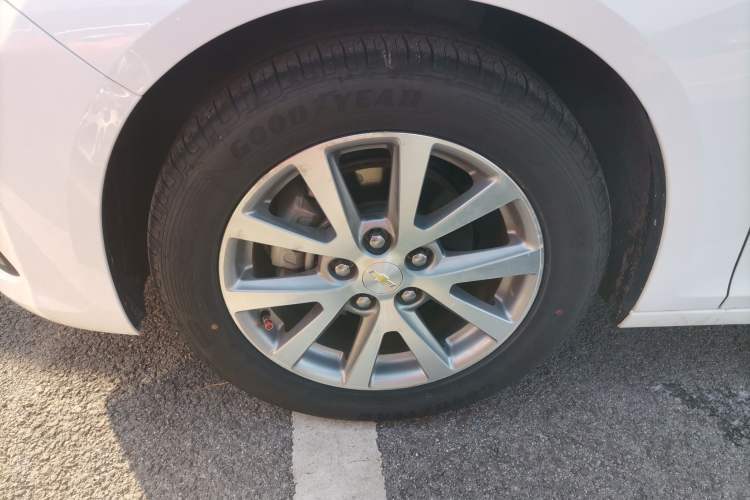 Used Chevrolet Malibu 2017 1.5T Automatic Luxury Edition
