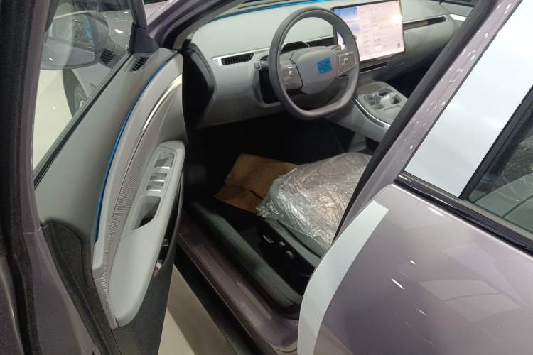 Used XPeng MONA M03 2025 620 Ultra-Long Range Plus
