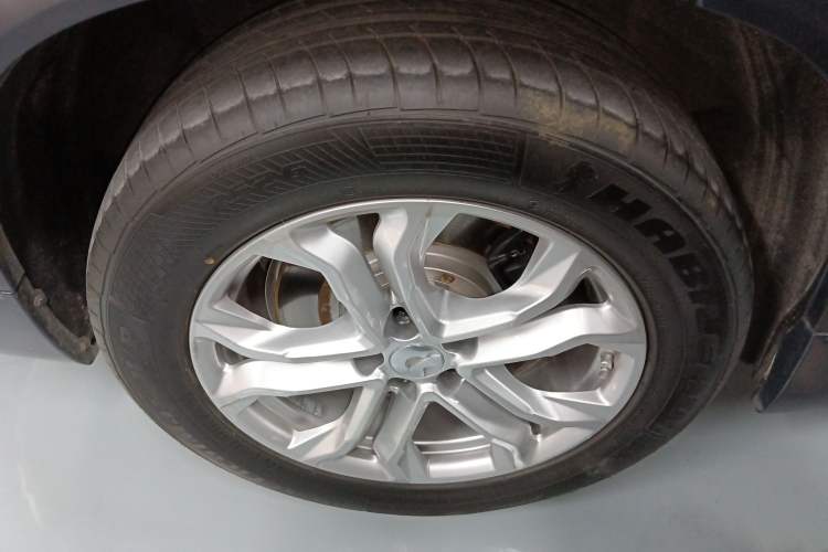 Used Nio ES8 2018 355 km Base Version 7-Seater Edition
