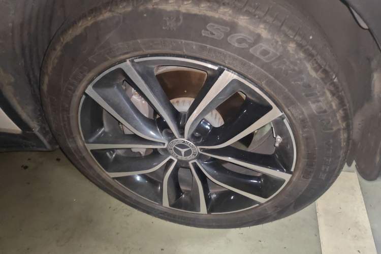 Used Mercedes-Benz GLC 2021 GLC 300 L 4MATIC Dynamic Model