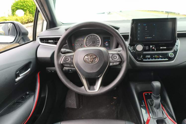 Used Toyota Levin 2022 Dual-Motor 1.8H E-CVT Sport Edition
