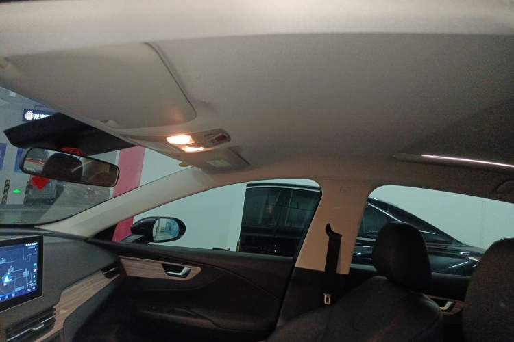 Used Hongqi E-QM5 2024 560km PLUS
