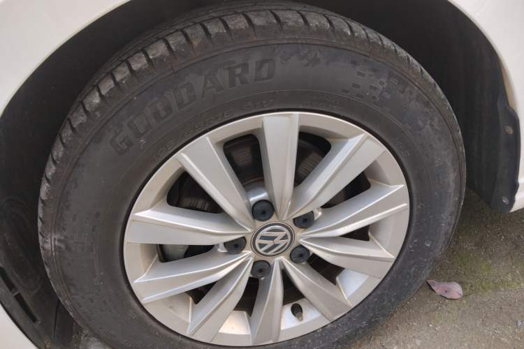 Used Volkswagen Lavida 2019 Lavida Start 1.5L Automatic Trendy Version China VI Standard