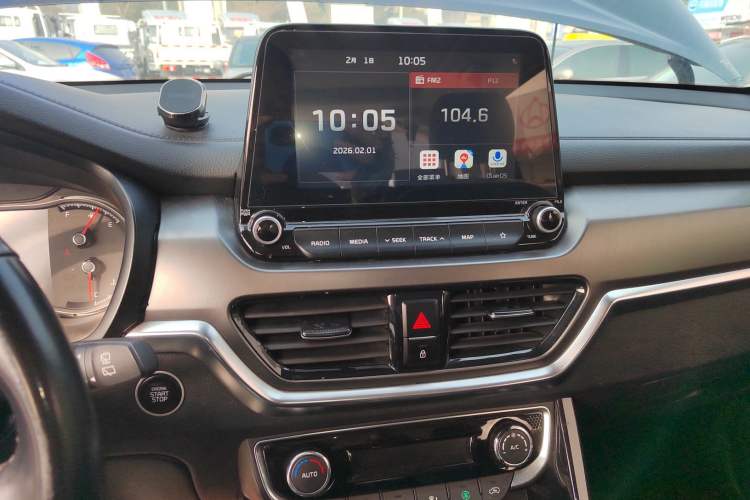 Used Kia Sportage R 2019 2.0L Automatic Smart Luxury Edition