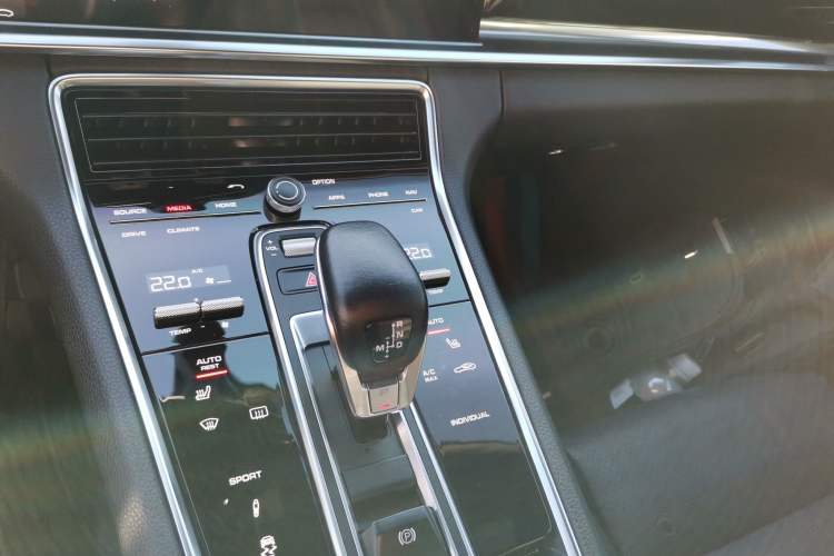 Used Porsche Panamera 2017 Panamera 3.0T