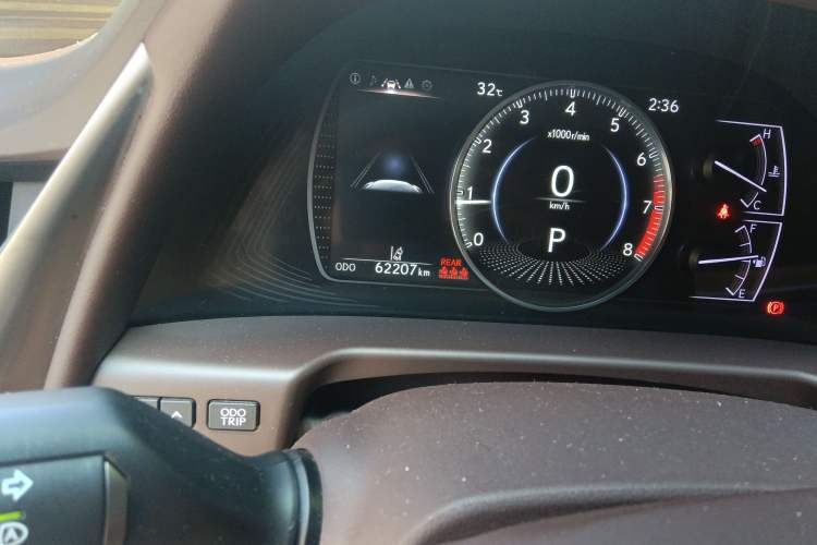 Used Lexus ES 2018 200 Luxury Edition China V Standard