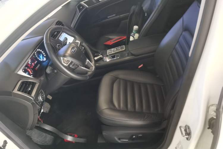 Used Ford Mondeo 2017 EcoBoost 180 Stylish Model
