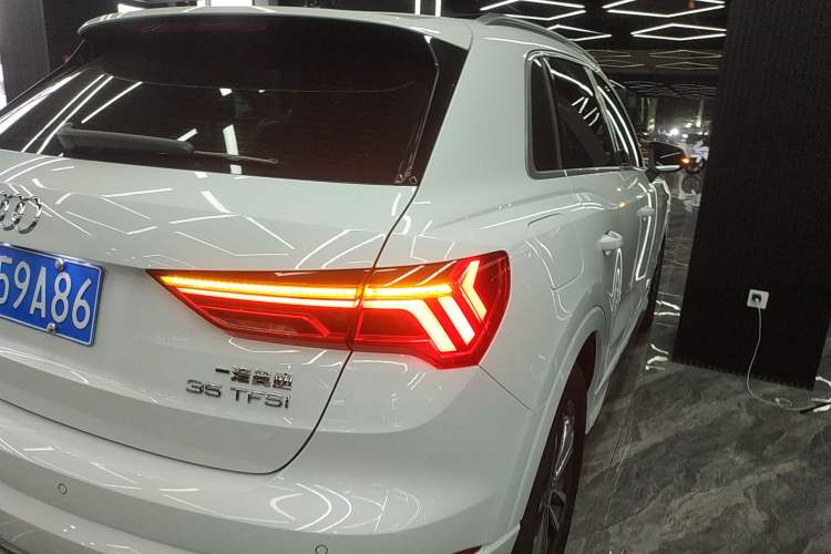 Used Audi Q3 2023 35 TFSI Progressive Dynamic Edition (1.4T)
