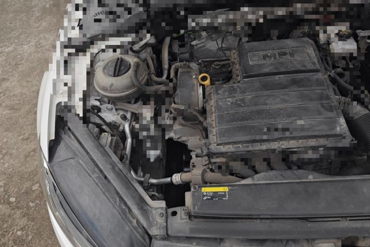 Used Volkswagen Golf 2019 1.6L Automatic Comfort Model China V Standard
