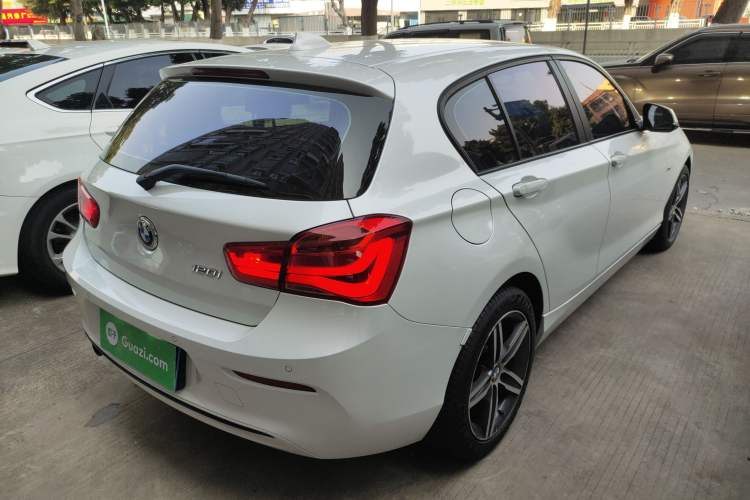 Used BMW 1 Series 2015 120i Sport Design Package