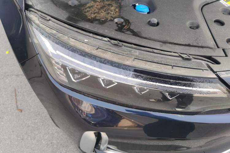 Used Skyworth EV6 2023 410 ZhiShang Edition
