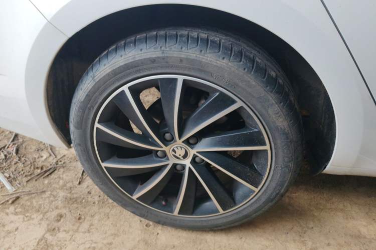 Used Skoda Octavia 2019 TSI280 DSG SmartDrive Luxury Edition China V Standard
