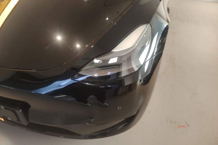 Used Tesla Model Y 2022 Rear-Wheel-Drive Version