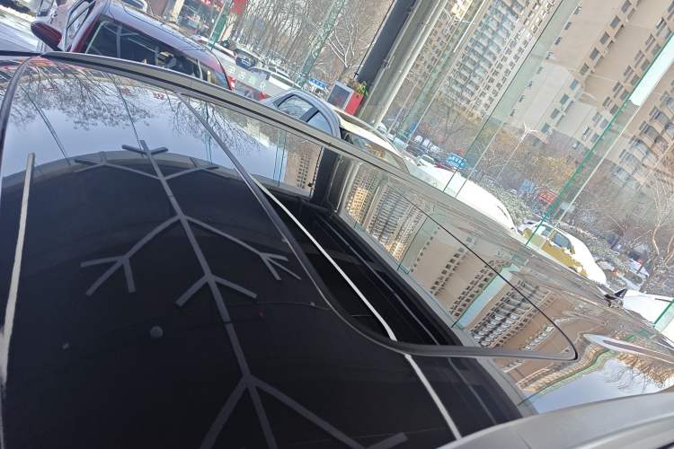 Used Changan CS55PLUS 2022 2nd Generation 1.5T DCT Luxury Version