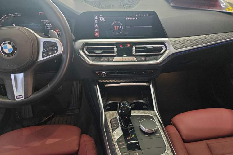 Used BMW 3 Series 2021 Facelifted 325Li M Sport Night Edition Package
