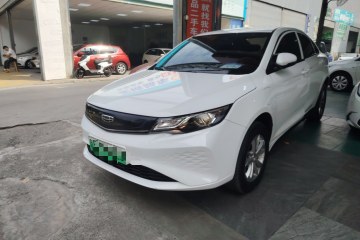 Used Geely Auto Emgrand New Energy 2022 EV Pro Ride-Hailing Version Lithium Iron Phosphate