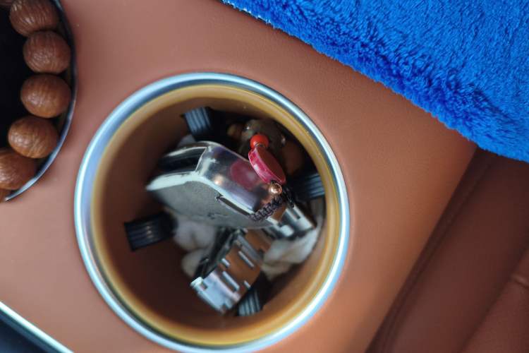 Used Li Auto L7 2023 Pro Model
