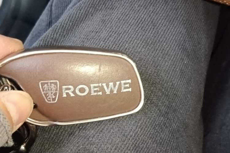 Used Roewe i5 2021 1.5L CVT Platinum Edition
