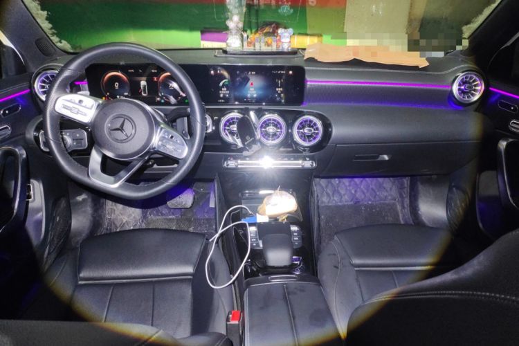 Used Mercedes-Benz A-Class 2022 A 200 L Sport Sedan Dynamic Model