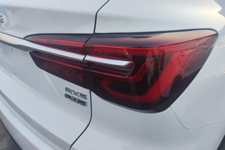 Used Roewe RX5 2025 PLUS 330TGI Automatic Trendsetting Smart Edition
