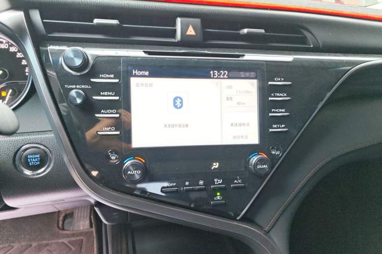 Used Toyota Camry 2018 2.5G Luxury Edition
