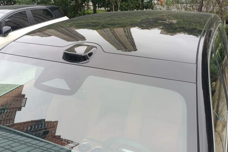 Used Li Auto L6 2025 Pro Smart Refresh Edition
