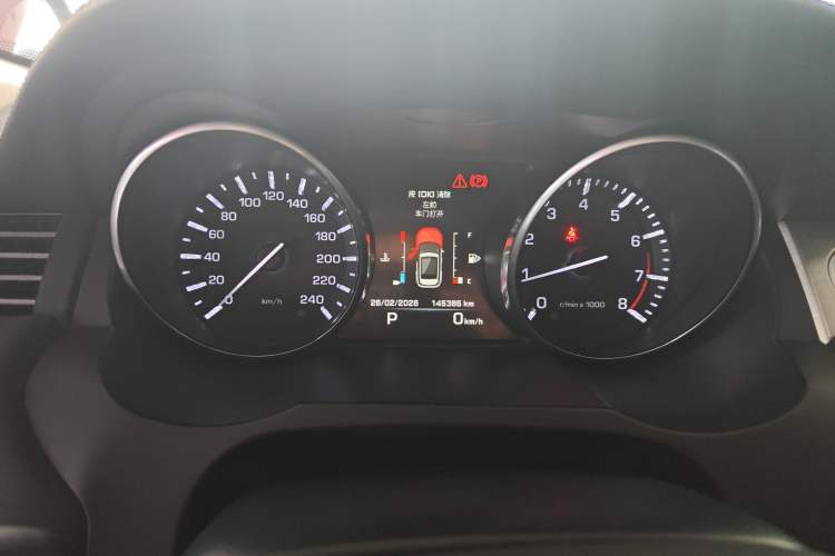 Used Land Rover Range Rover Evoque 2015 2.0T Five-Door Fashion Edition
