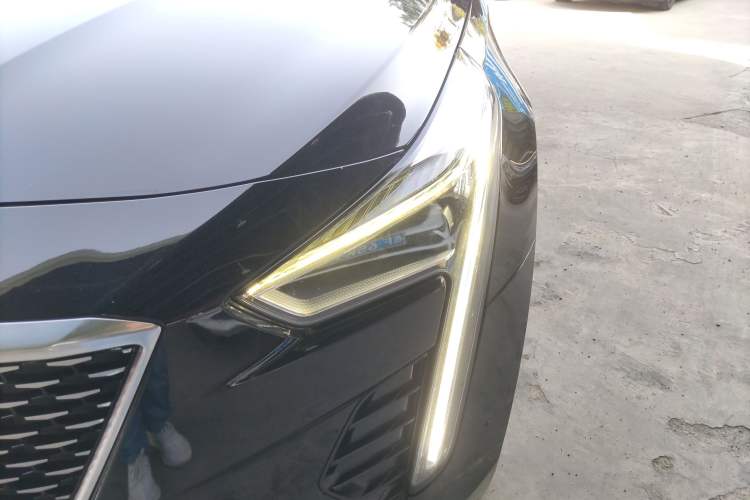 Used Cadillac CT6 2020 28T Fashion Edition
