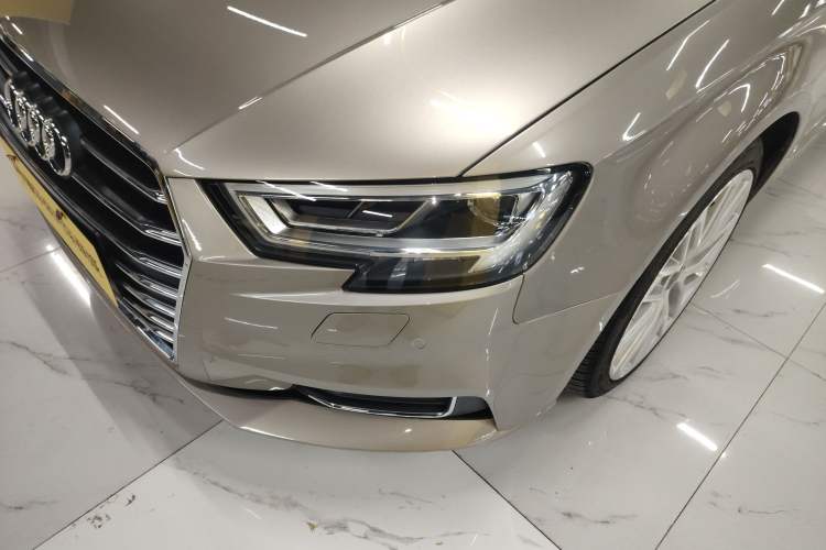 Used Audi A3 2018 30th Anniversary Edition Sportback 35 TFSI Style Model