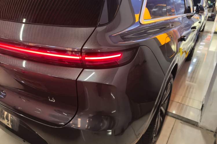 Used Li Auto L6 2024 Pro Model
