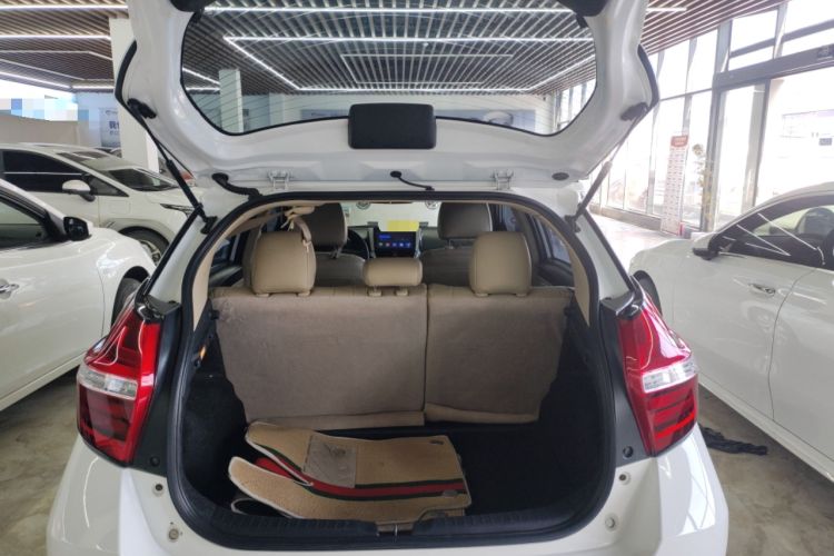 Used Toyota YARiS L 2016 Revised 1.5E CVT Charming Edition
