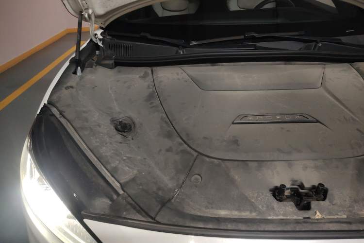 Used ARCFOX Alpha S 2021 708S+ 160kW
