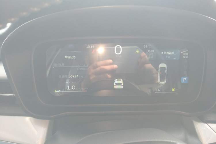 Used Geely Auto Jiajie 2023 Geely Jiaji L 1.5TD DCT Luxury Model
