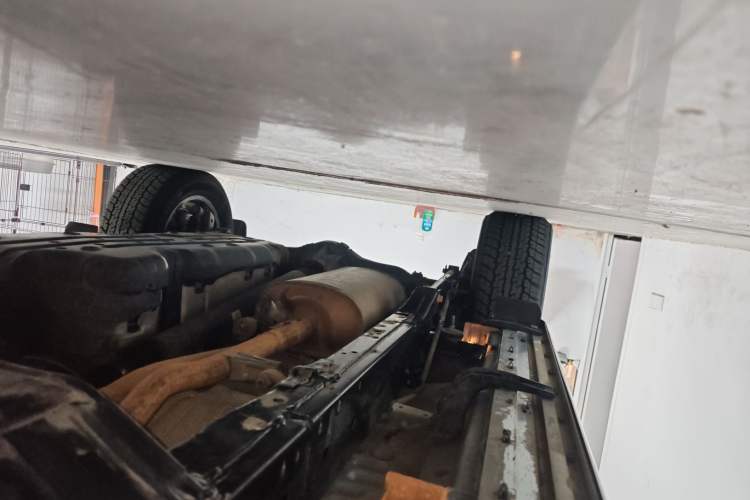 Used Toyota Prado 2018 3.5L Automatic TX-L with Rear-Mounted Spare Tire
