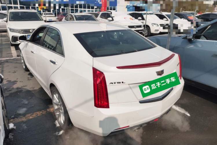 Used Cadillac ATS-L 2017 28T Tech Edition
